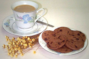 Chocolate chip cookies